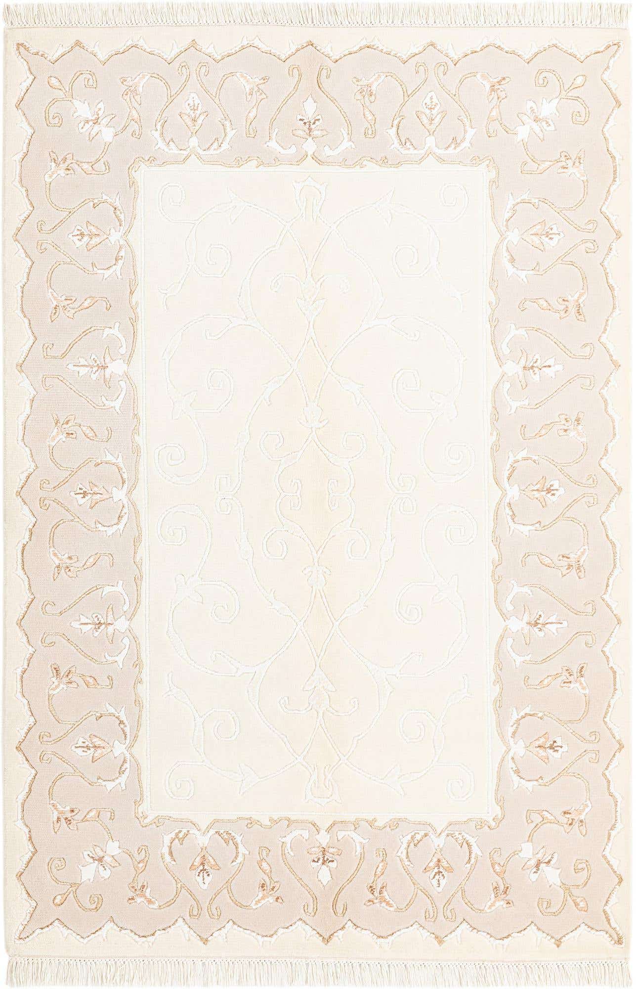 4' x 5' 11 Darya Rug