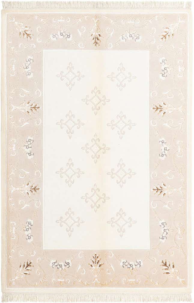 4' x 6' Darya Rug