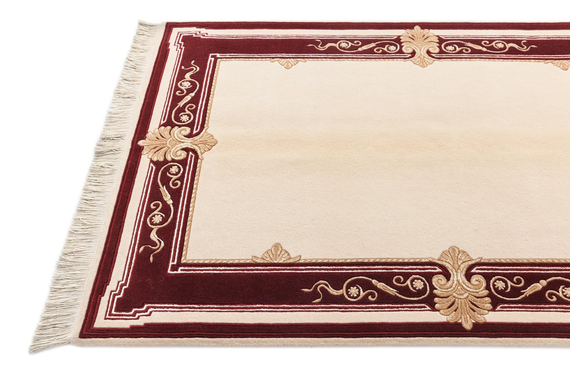 4' x 6' Darya Rug