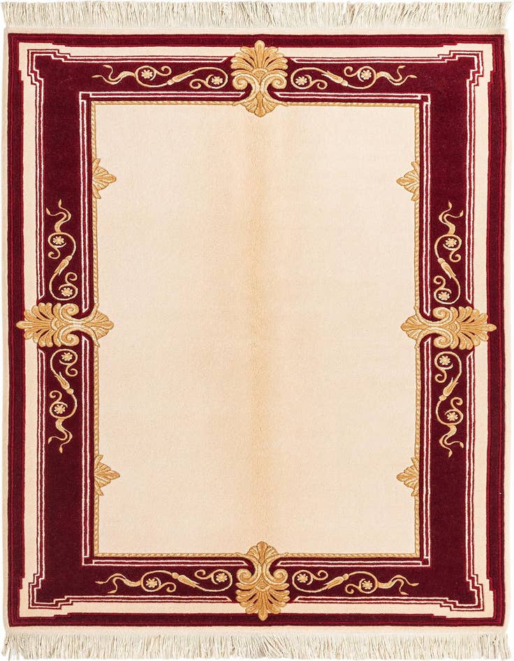 Detail image of 4' x 6' Darya Rug