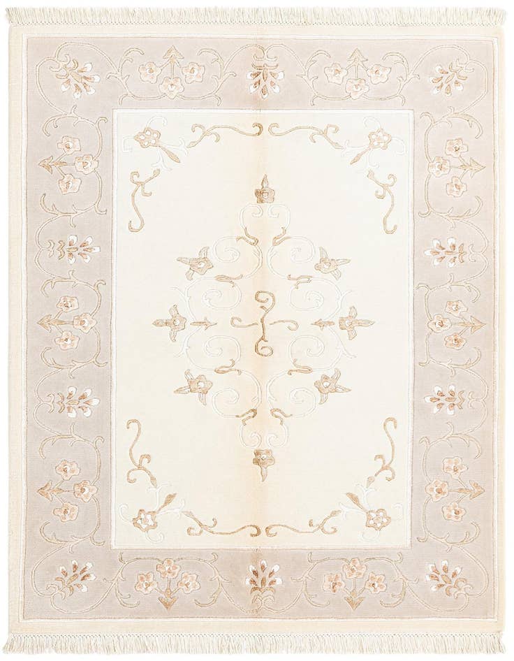 Detail image of 3' 11 x 5' 10 Darya Rug