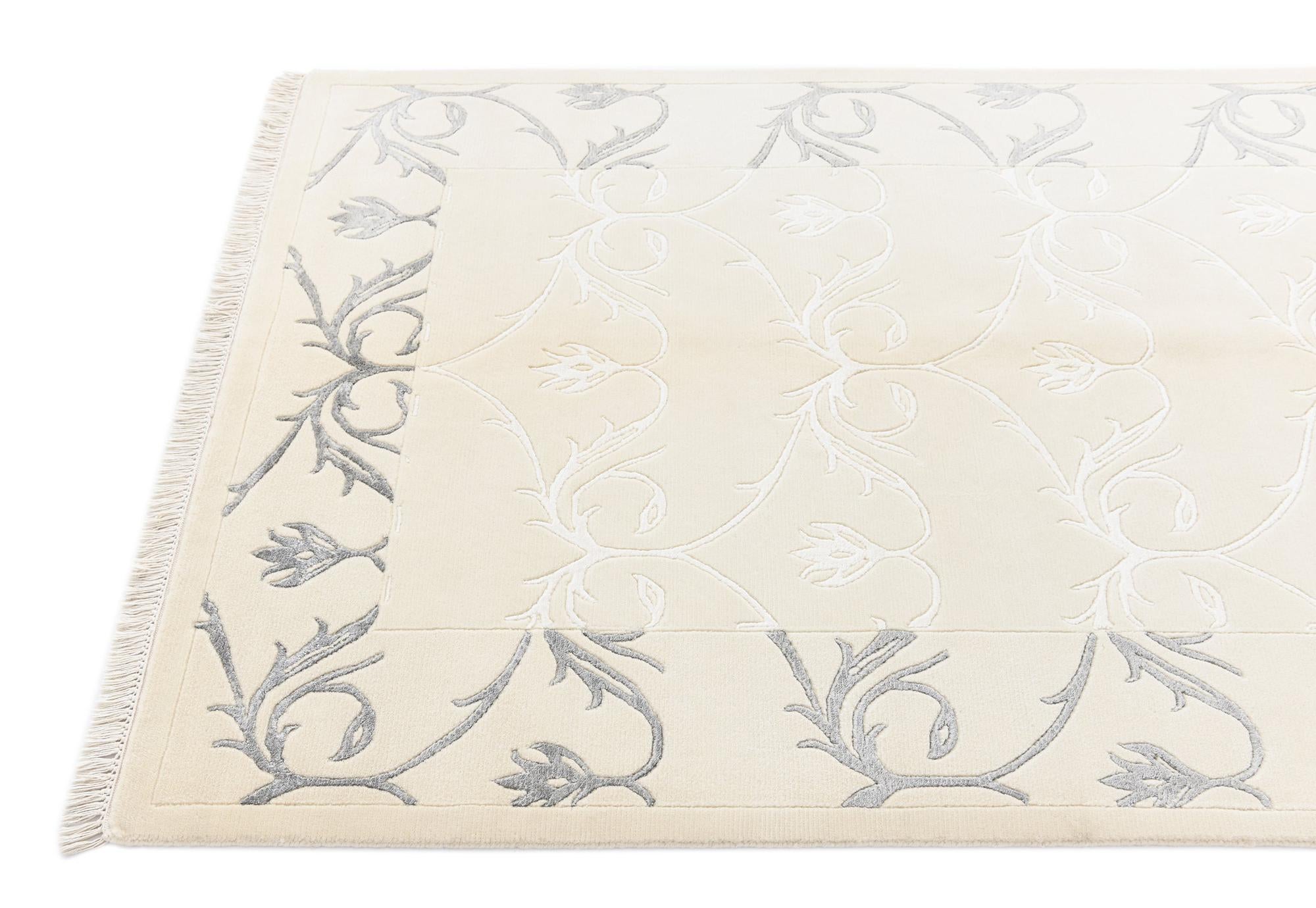 3' 11 x 6' Darya Rug