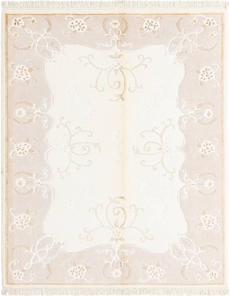 Detail image of 3' 11 x 6' Darya Rug
