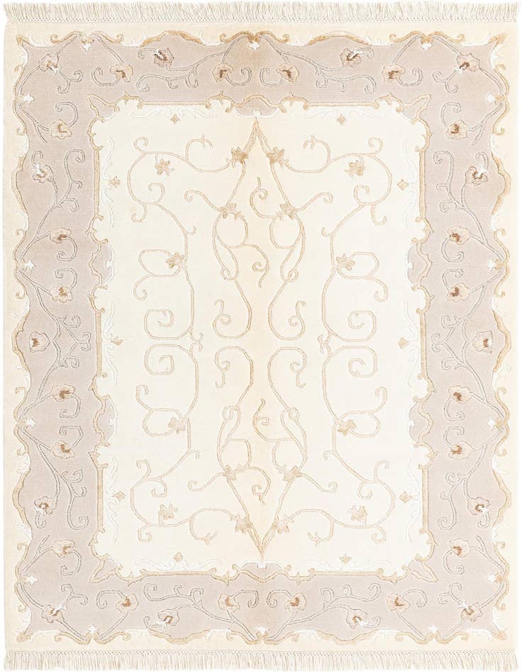 Detail image of 4' x 6' Darya Rug