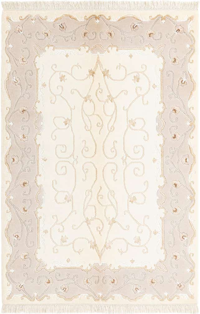 4' x 6' Darya Rug
