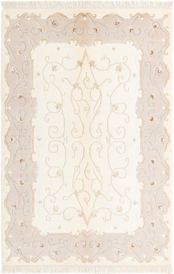 Detail image of 4' x 6' Darya Rug