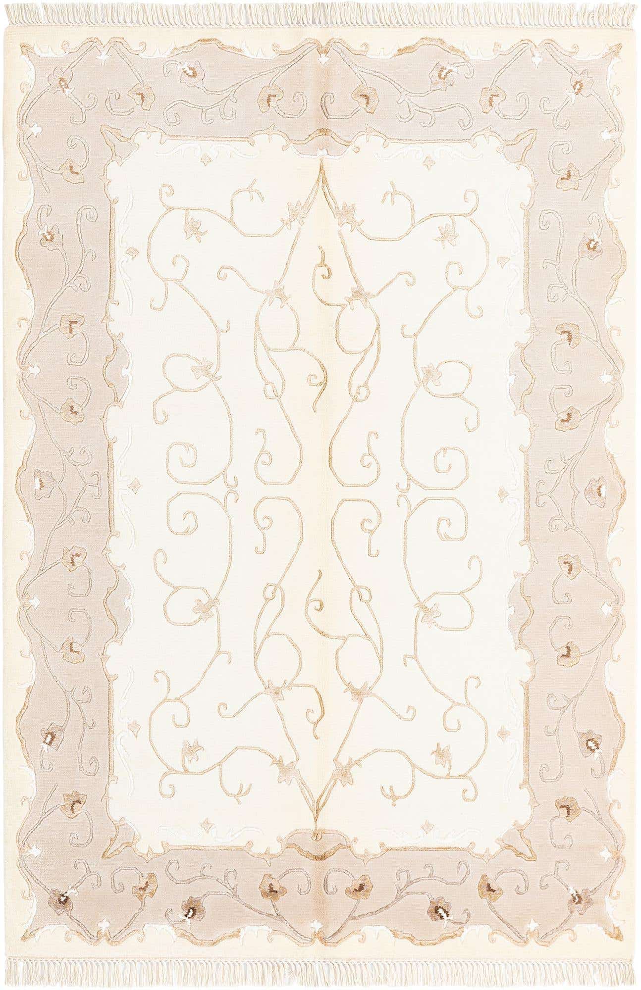 4' 1 x 6' Darya Rug