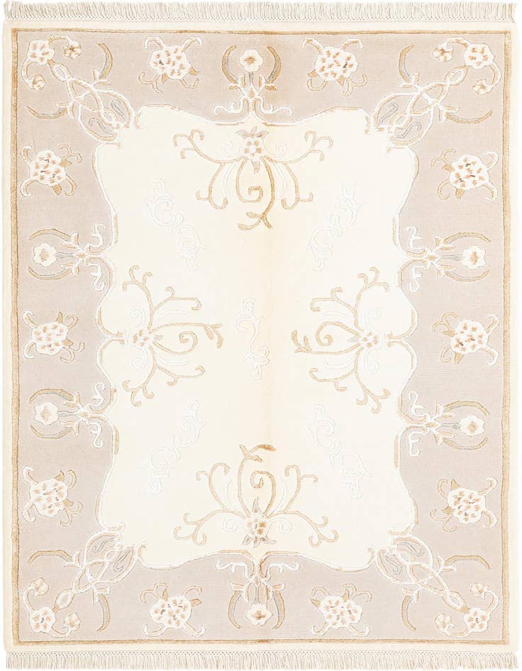 Detail image of 4' x 6' Darya Rug