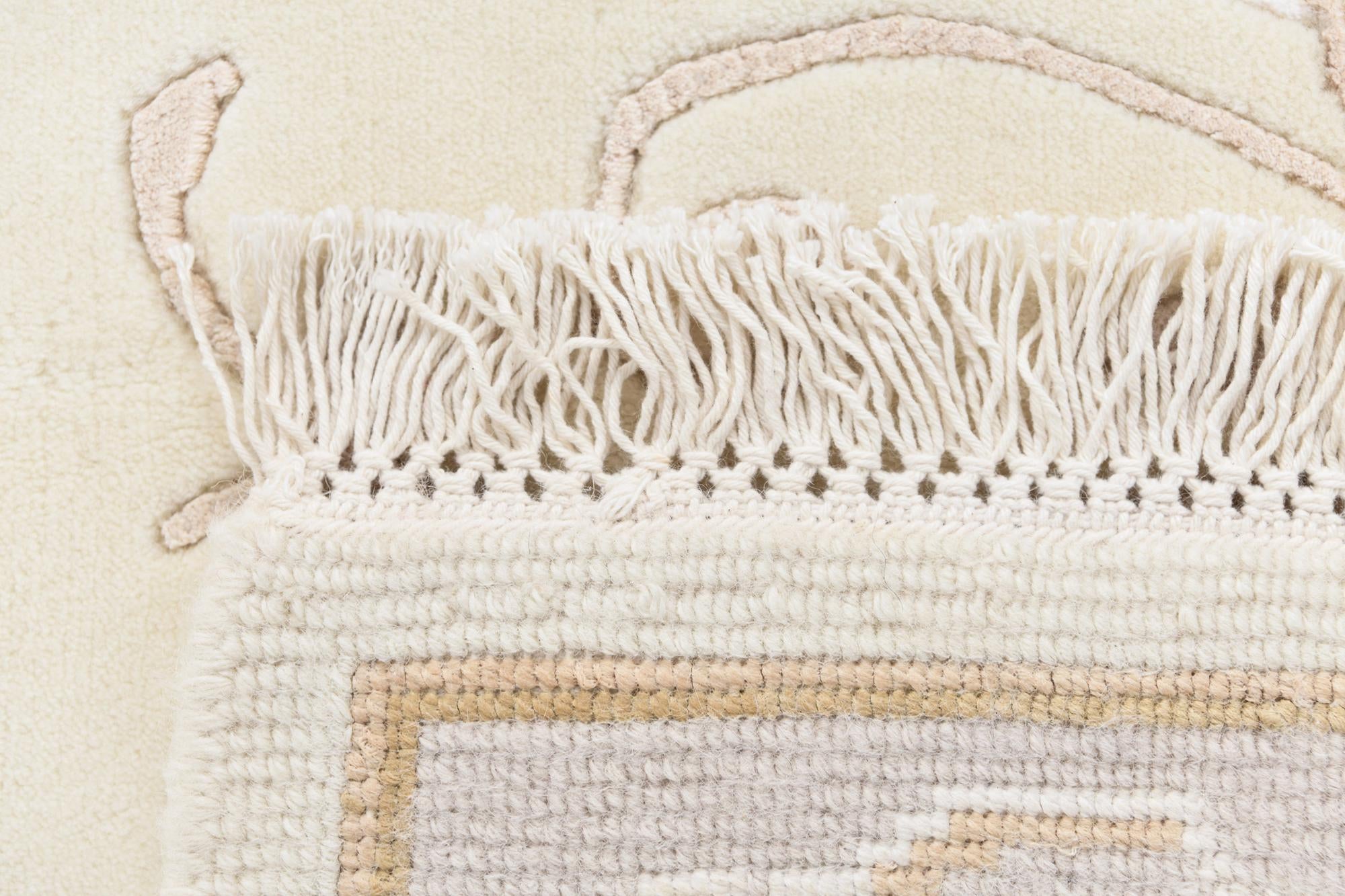 4' x 6' Darya Rug
