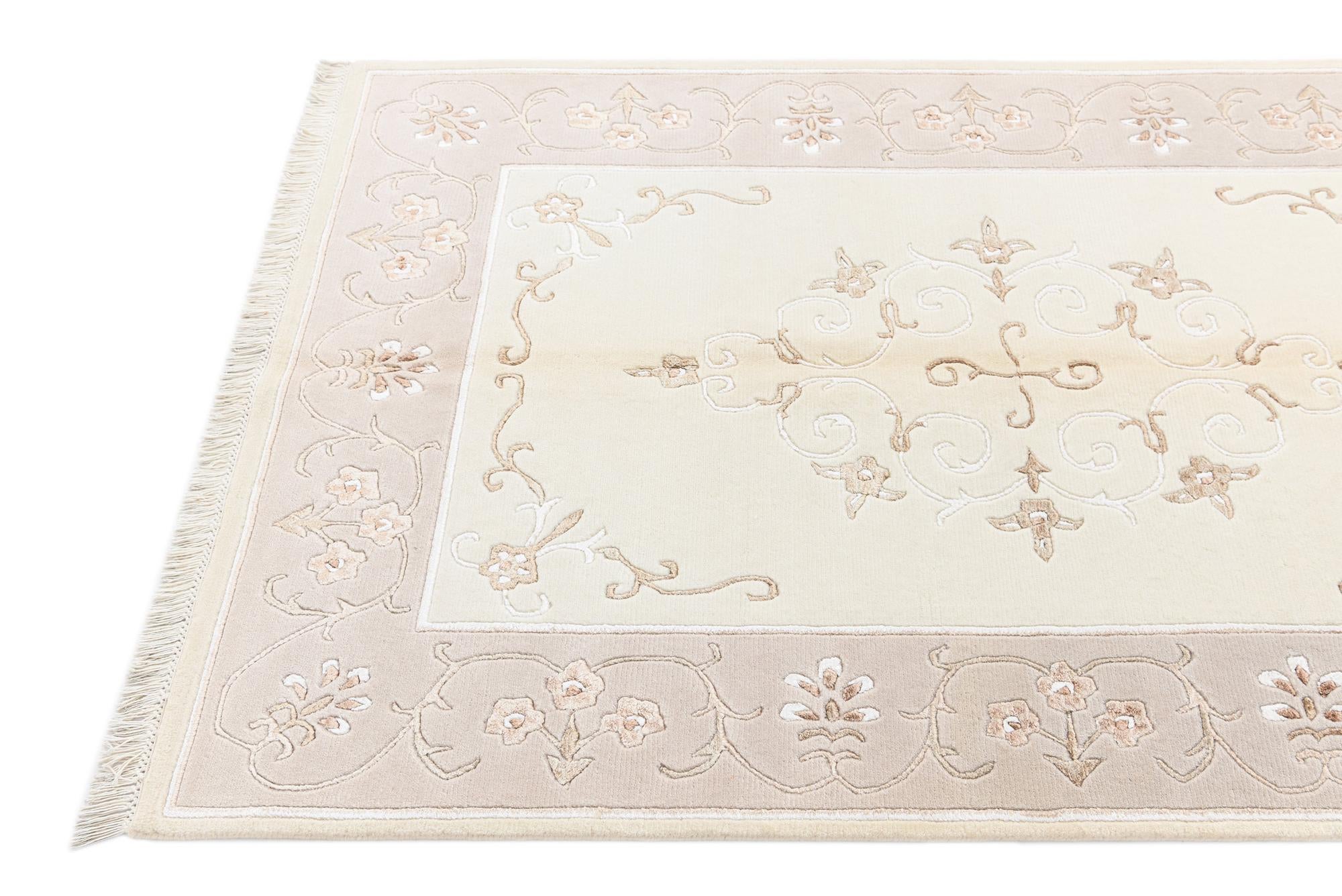 4' x 5' 11 Darya Rug