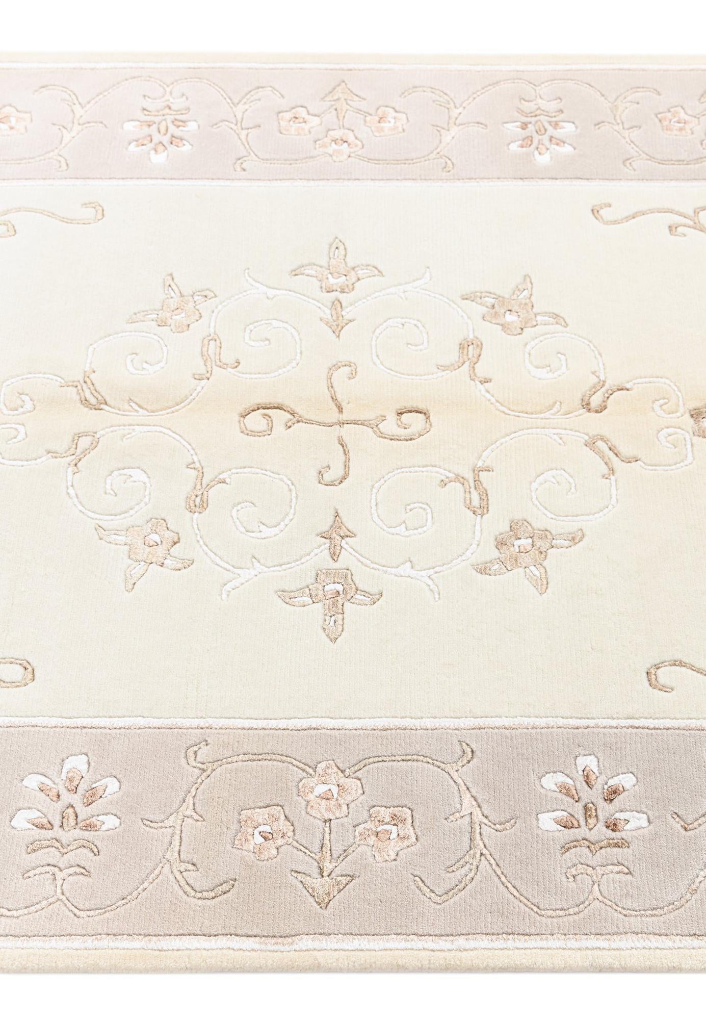 4' x 5' 11 Darya Rug