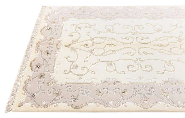 4' 1 x 6' 3 Darya Rug