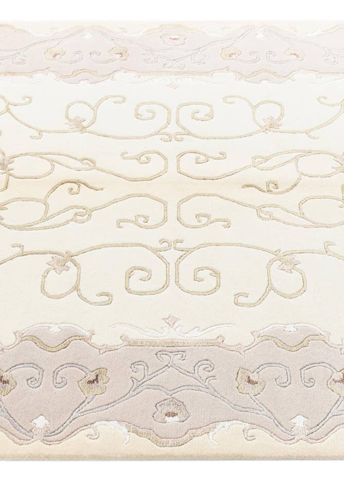 Detail image of 4' 1 x 6' 3 Darya Rug