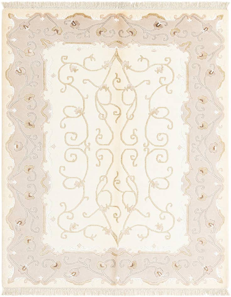 Detail image of 4' 1 x 6' 3 Darya Rug