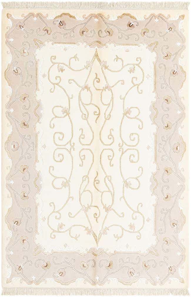 4' 1 x 6' 3 Darya Rug