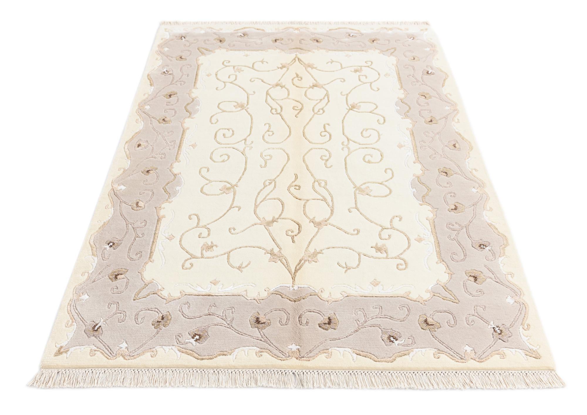 4' x 5' 11 Darya Rug