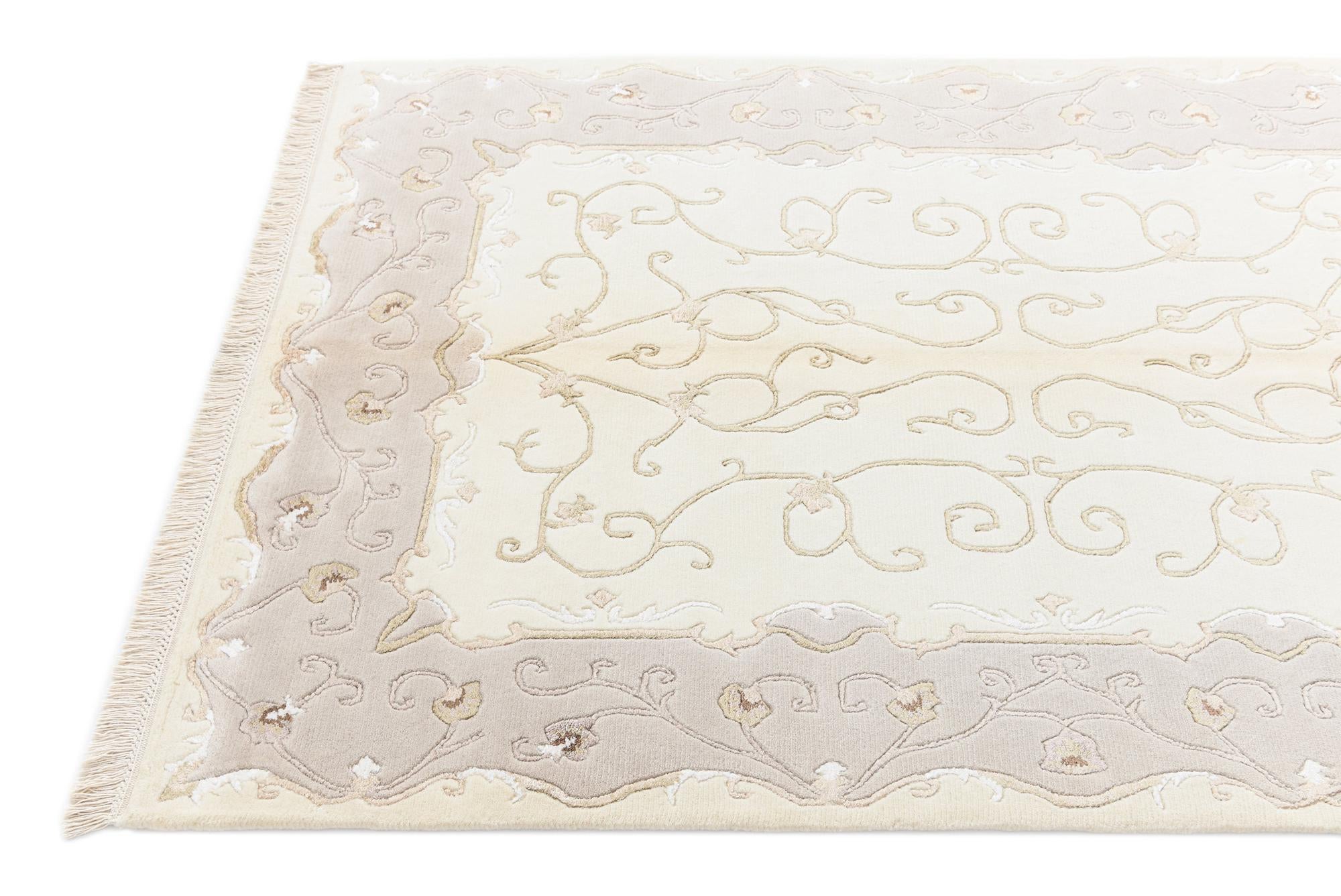 4' x 5' 11 Darya Rug
