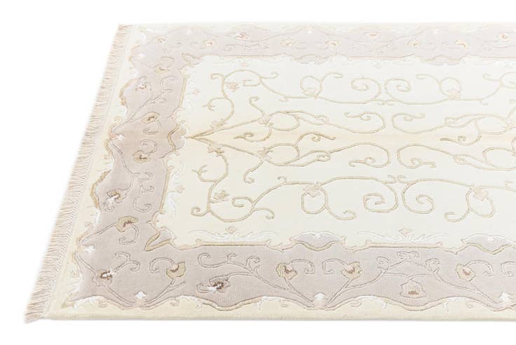 Detail image of 4' x 5' 11 Darya Rug