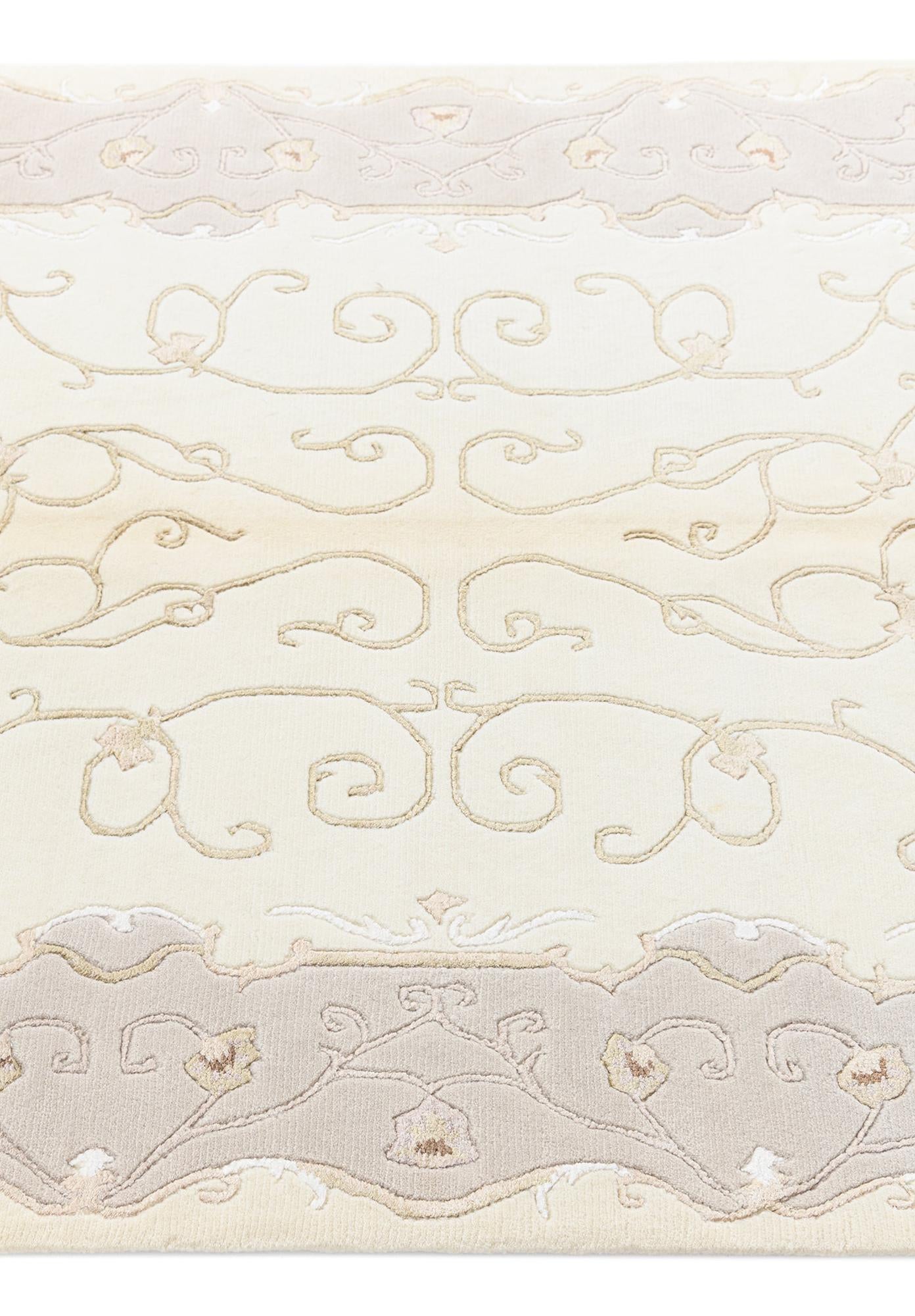 4' x 5' 11 Darya Rug