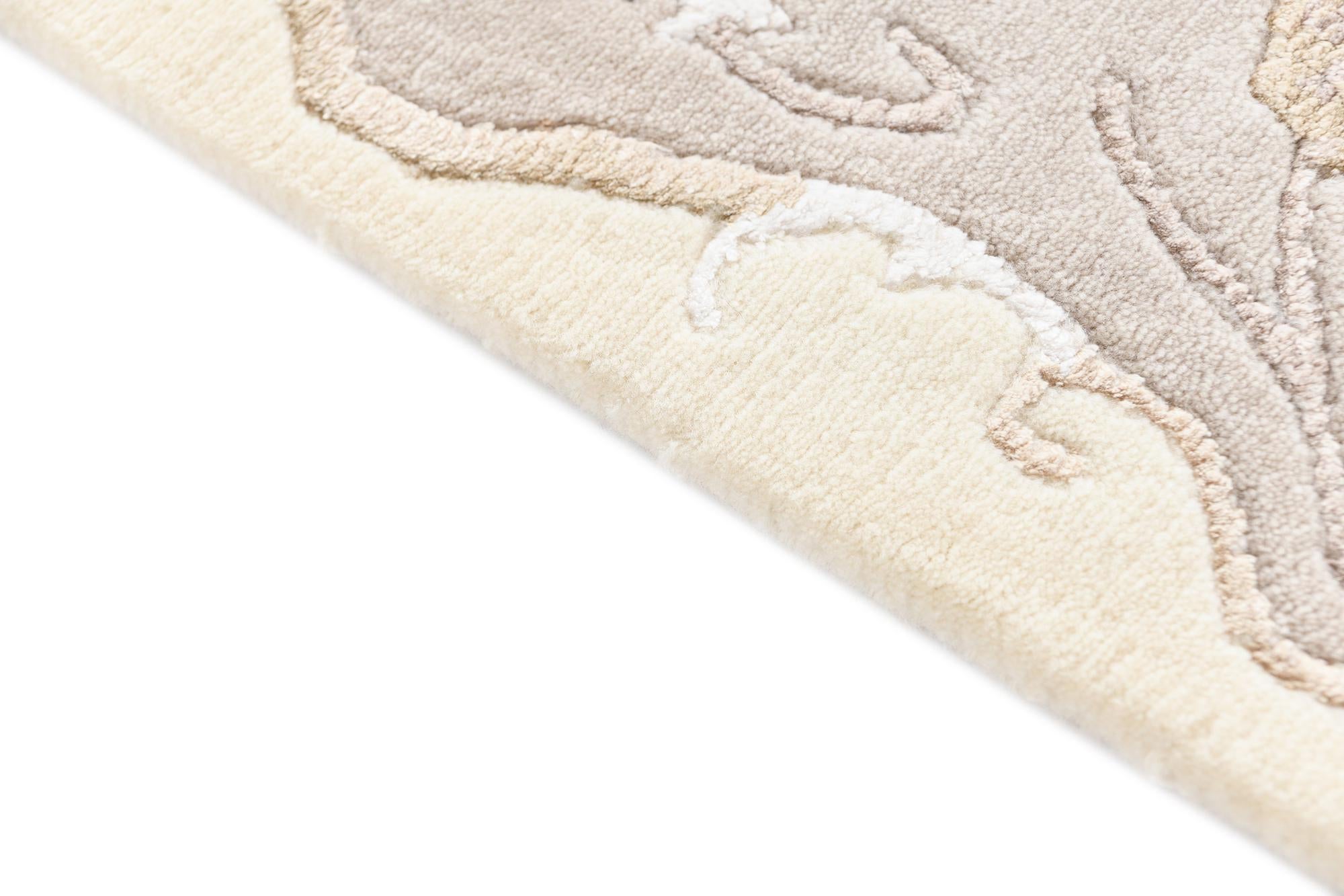 4' x 5' 11 Darya Rug