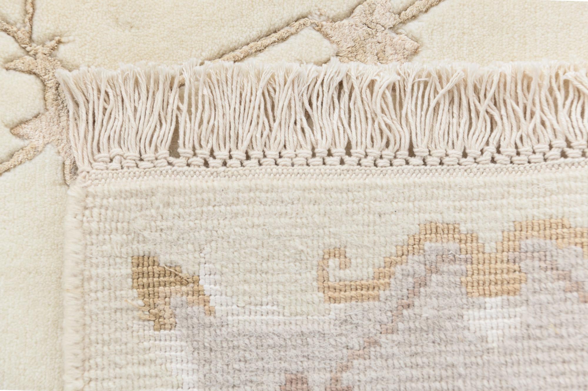 4' x 5' 11 Darya Rug