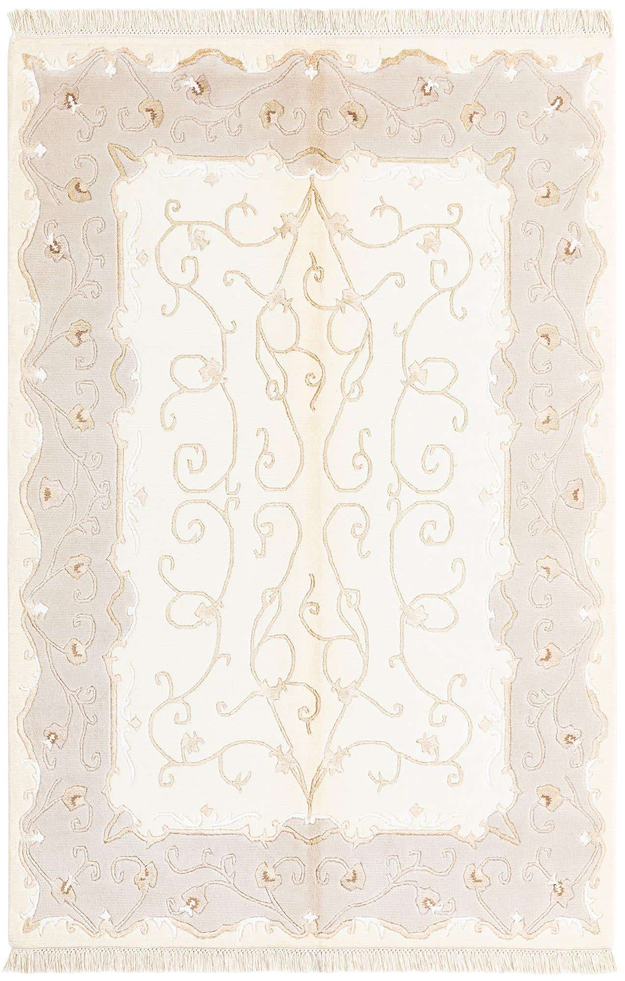 4' x 5' 11 Darya Rug