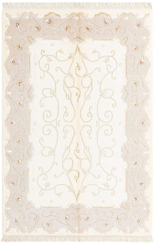 4' x 5' 11 Darya Rug