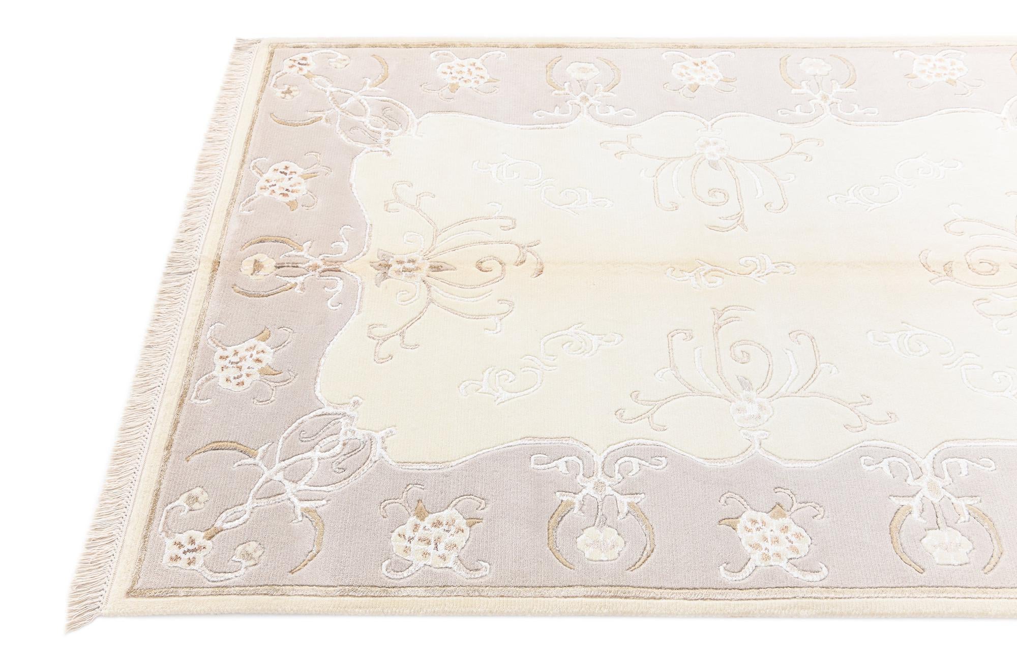 4' 1 x 5' 11 Darya Rug