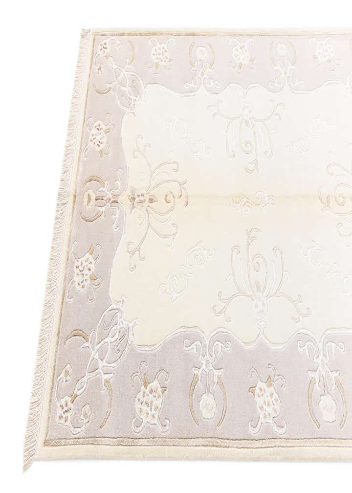 4' 1 x 5' 11 Darya Rug