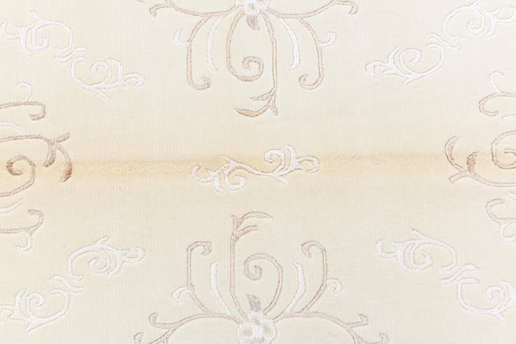 Detail image of 4' 1 x 5' 11 Darya Rug