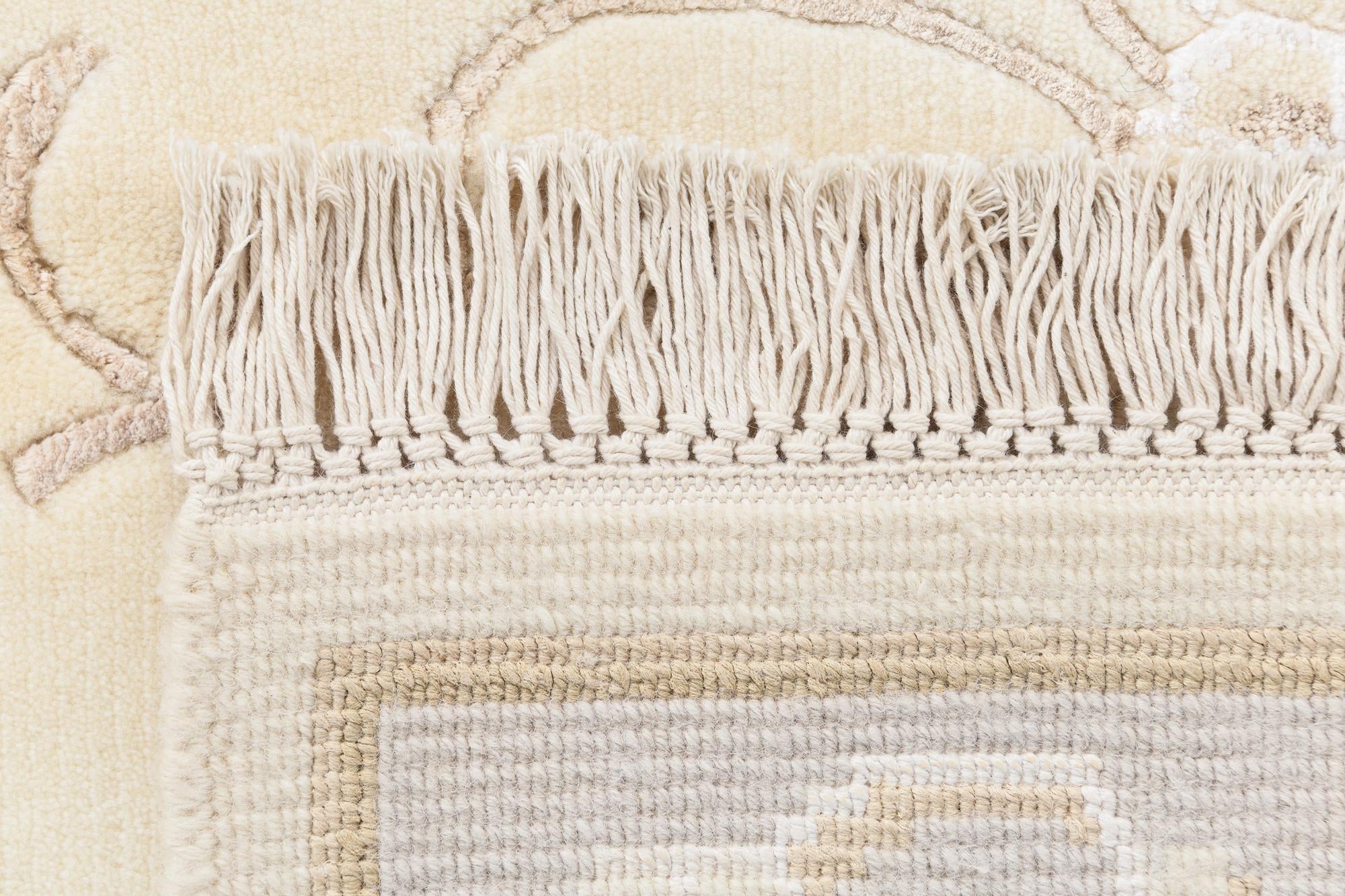 4' 1 x 5' 11 Darya Rug