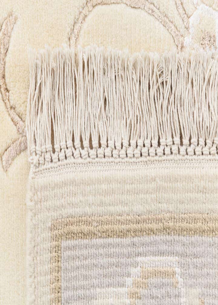 4' 1 x 5' 11 Darya Rug