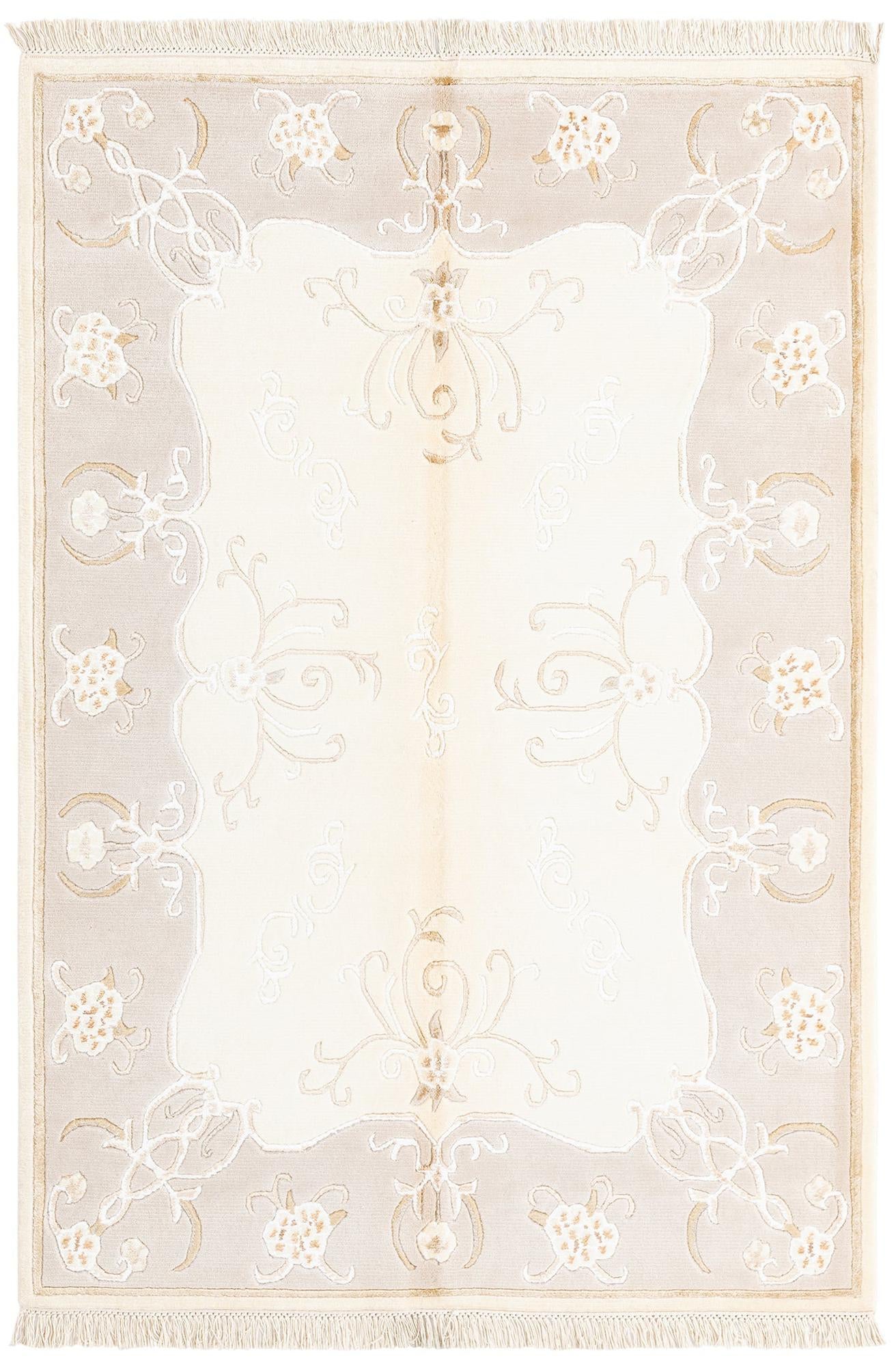4' 1 x 5' 11 Darya Rug