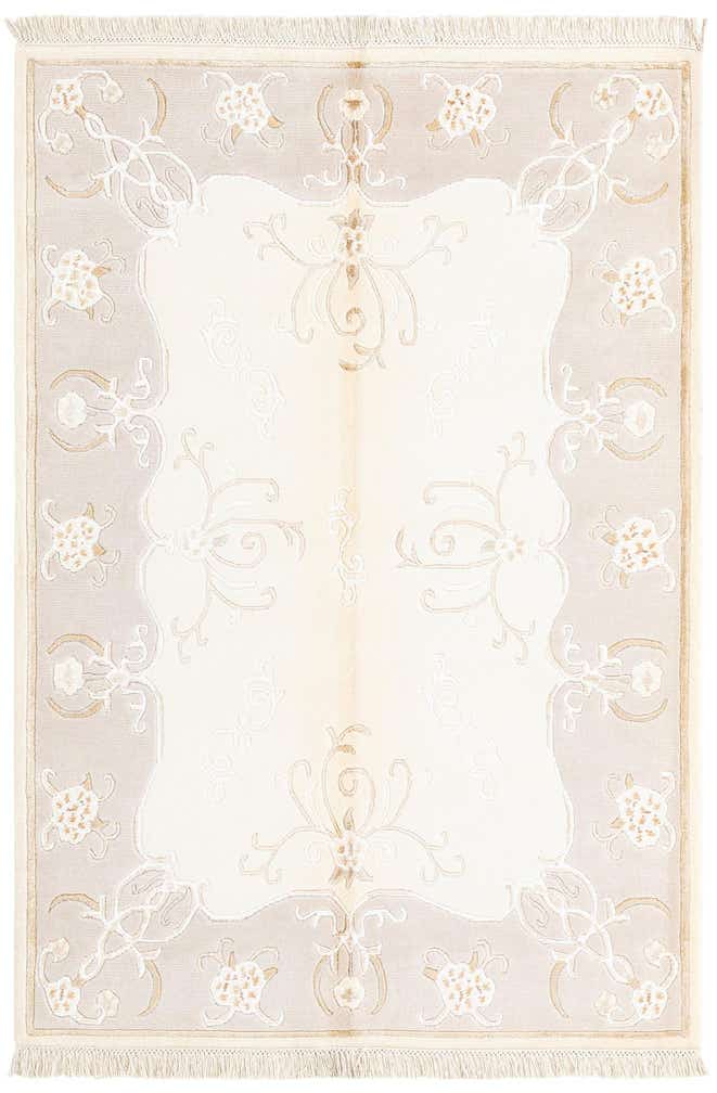 4' 1 x 5' 11 Darya Rug