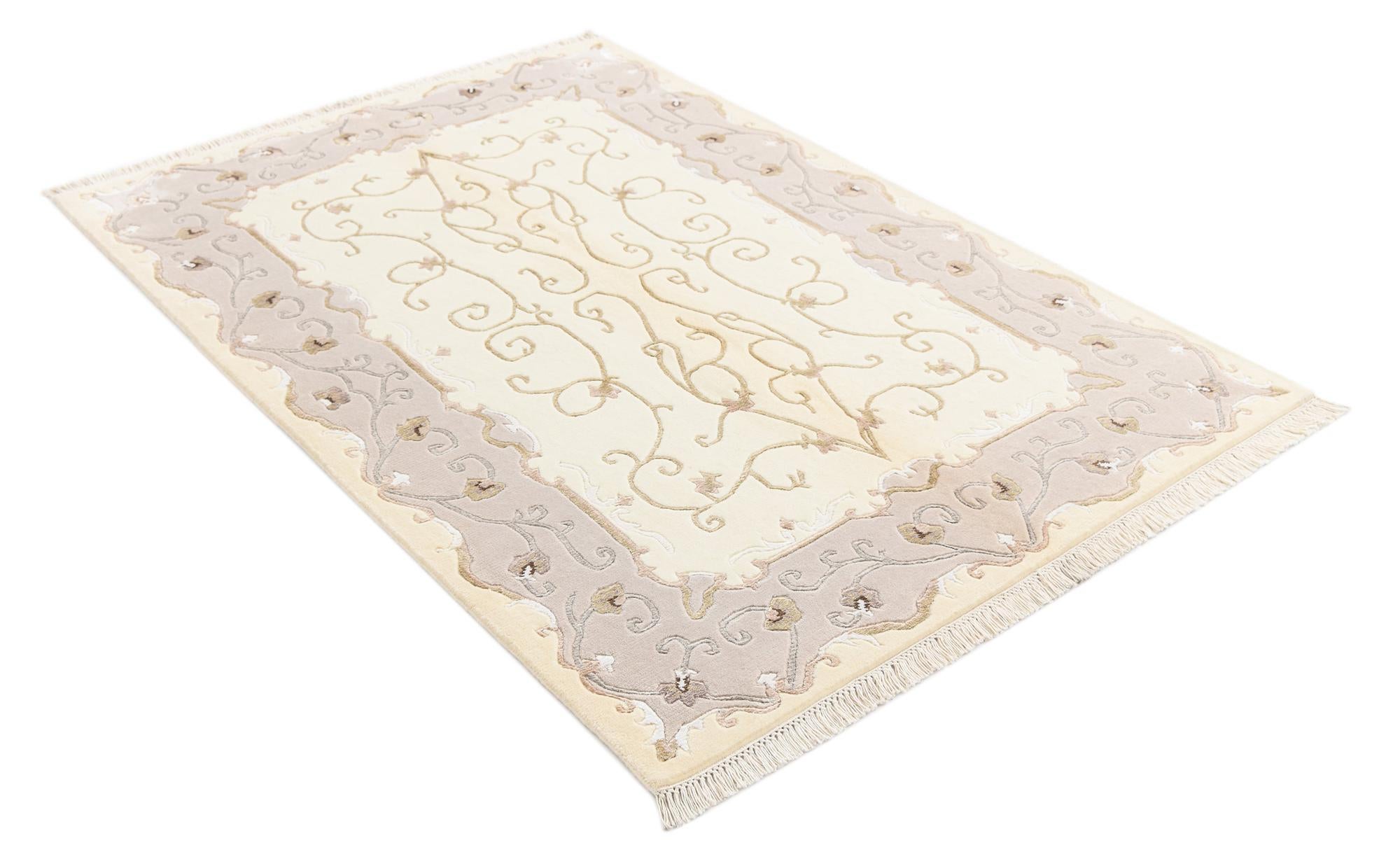 4' 2 x 6' 1 Darya Rug