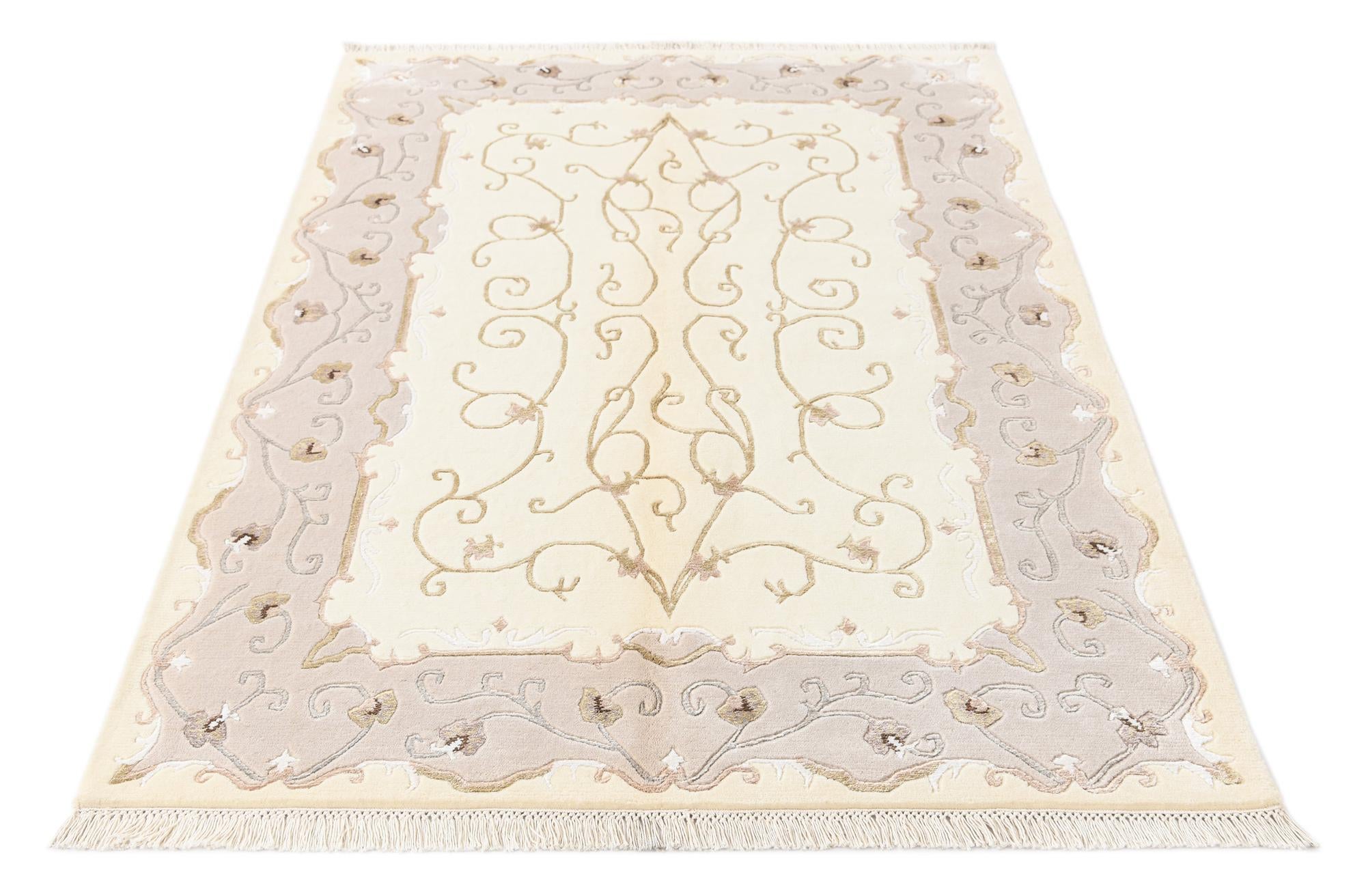 4' 2 x 6' 1 Darya Rug
