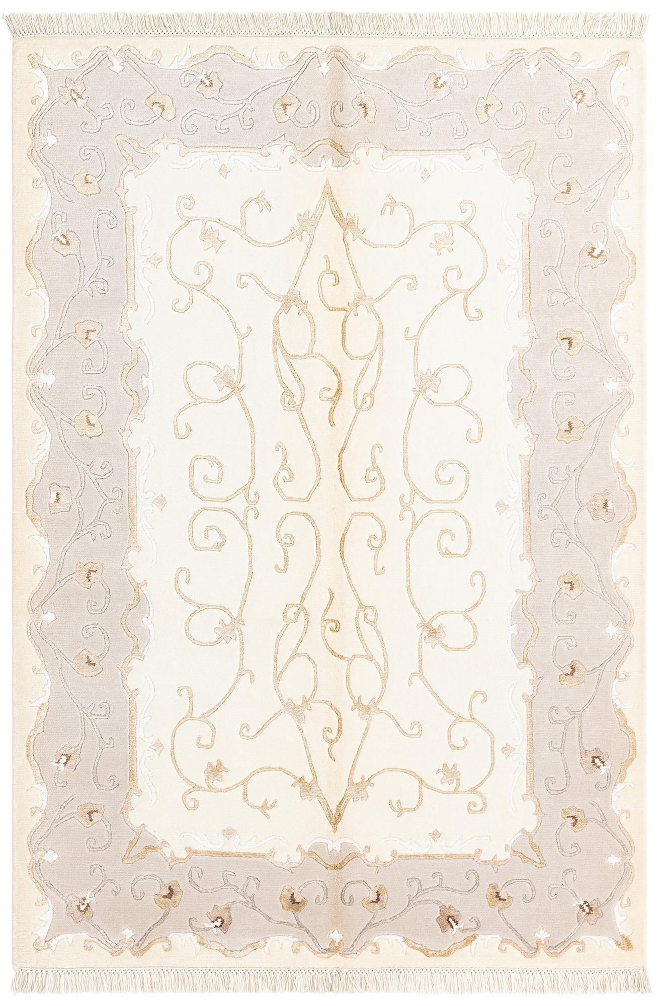 4' 2 x 6' 1 Darya Rug