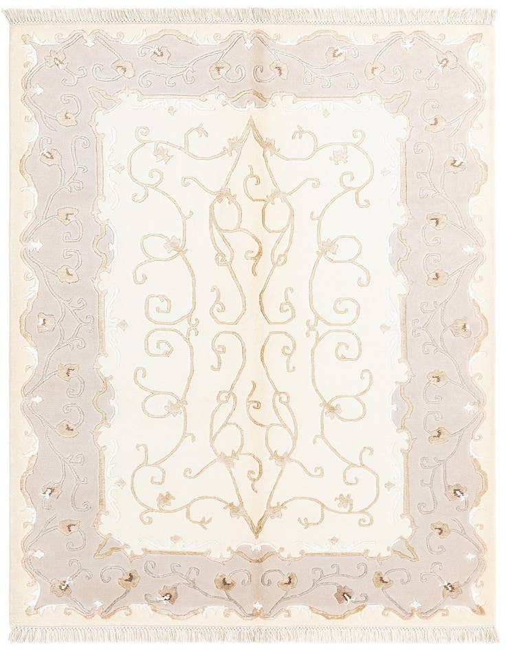 Detail image of 4' 2 x 6' 1 Darya Rug