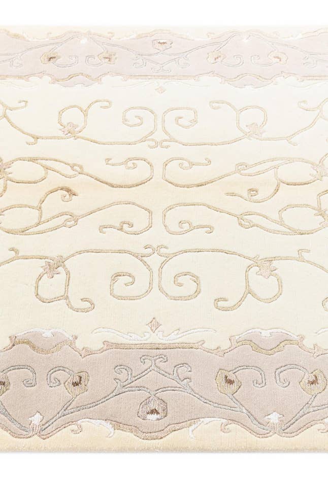 Detail image of 4' 1 x 6' 2 Darya Rug