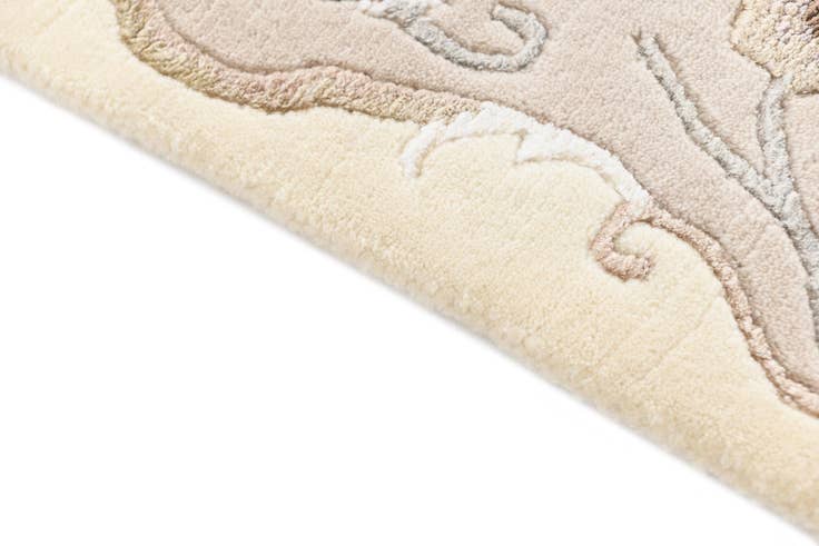 Detail image of 4' 1 x 6' 2 Darya Rug