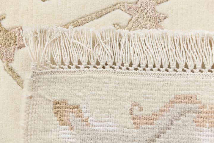 4' 1 x 6' 2 Darya Rug