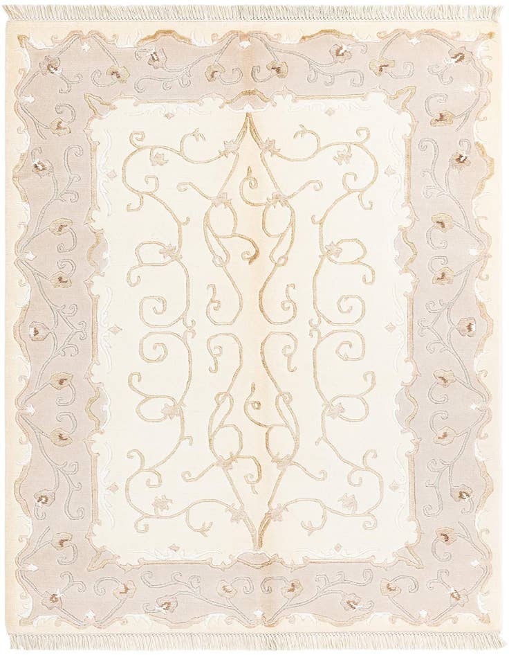 Detail image of 4' 1 x 6' 2 Darya Rug