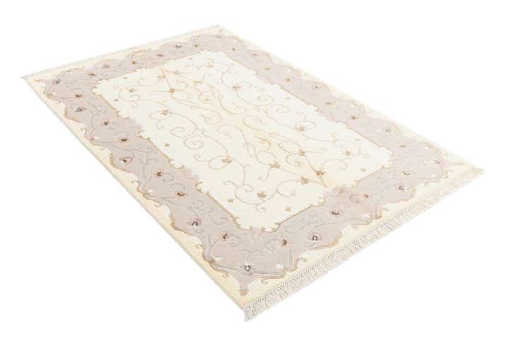 4' x 5' 11 Darya Rug