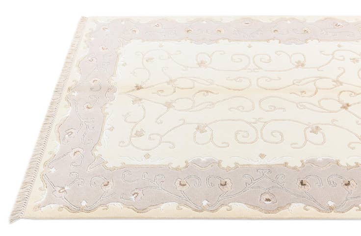 Detail image of 4' x 5' 11 Darya Rug