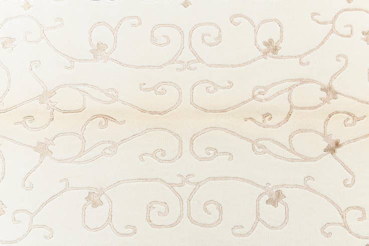 Detail image of 4' x 5' 11 Darya Rug