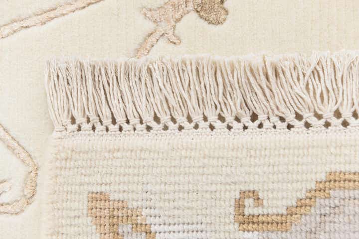 4' x 5' 11 Darya Rug