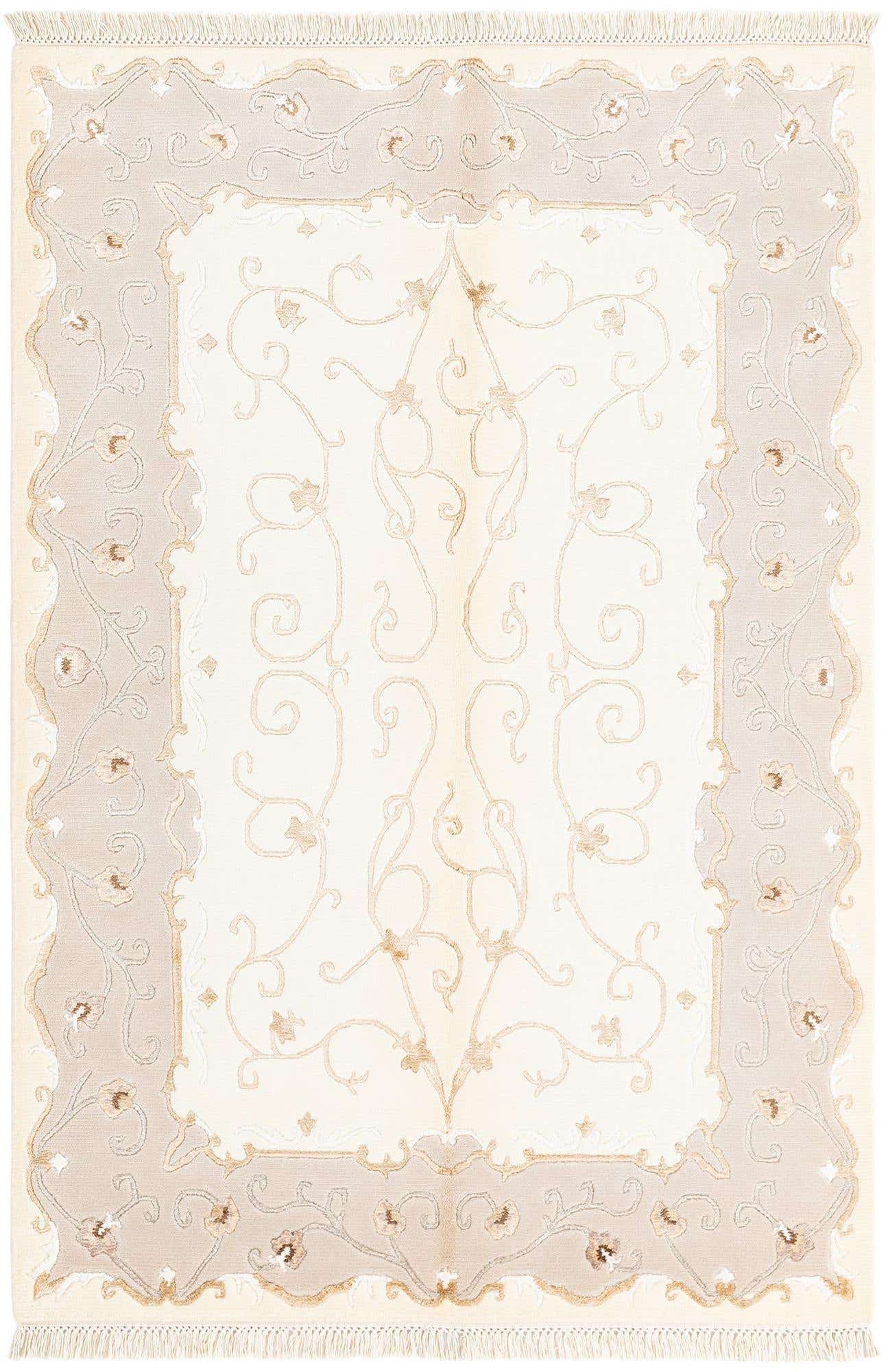 4' x 5' 11 Darya Rug