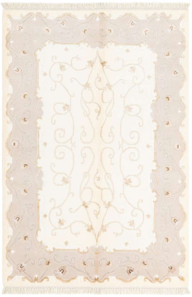 4' x 5' 11 Darya Rug