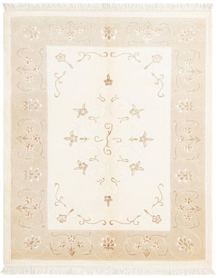 Detail image of 4' x 5' 11 Darya Rug