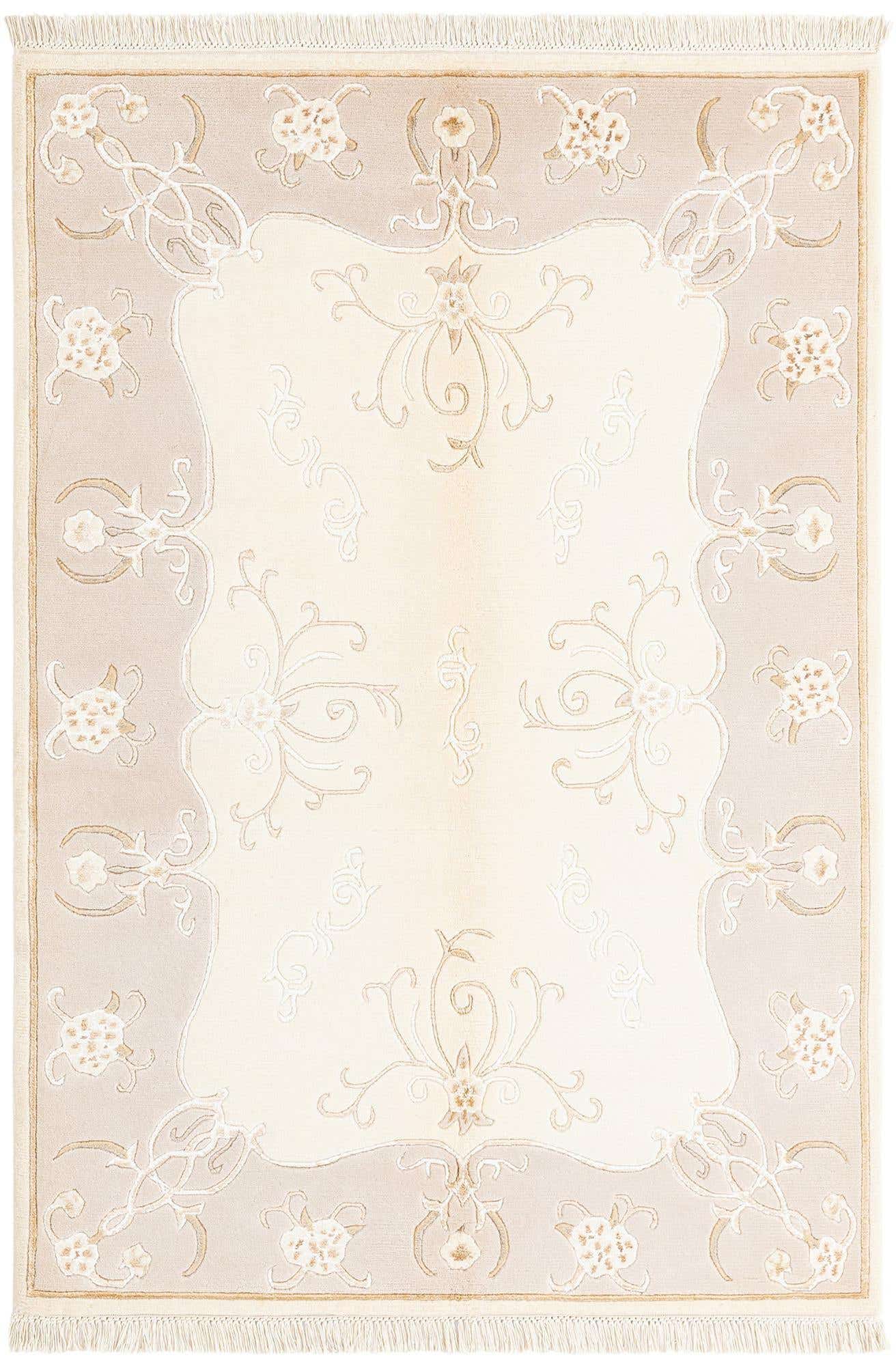 4' 1 x 5' 11 Darya Rug